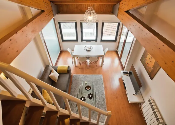 Libest Principe Real 1 - Jardim شقة