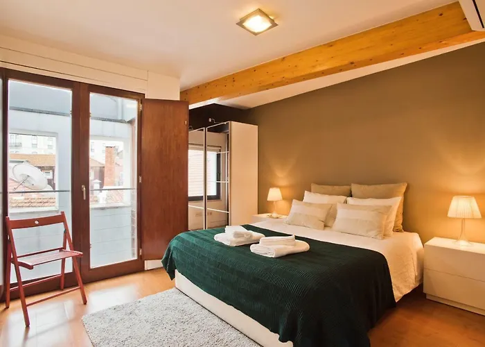 Libest Principe Real 1 - Jardim شقة *