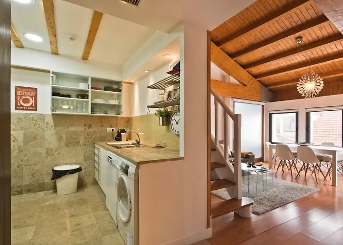 Libest Principe Real 1 - Jardim شقة