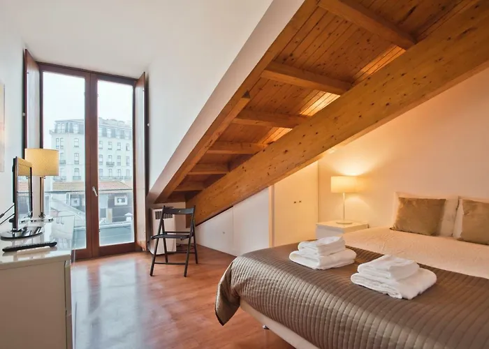 شقة Libest Principe Real 1 - Jardim *