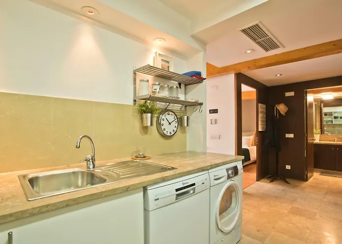 Libest Principe Real 1 - Jardim شقة