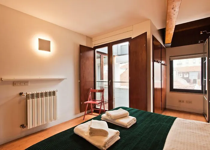 Libest Principe Real 1 - Jardim شقة *