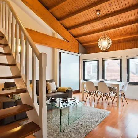 Libest Principe Real 1 - Jardim Apartment *