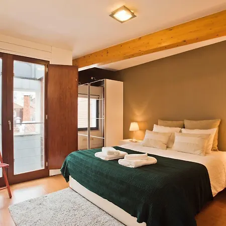 Libest Principe Real 1 - Jardim Appartement *
